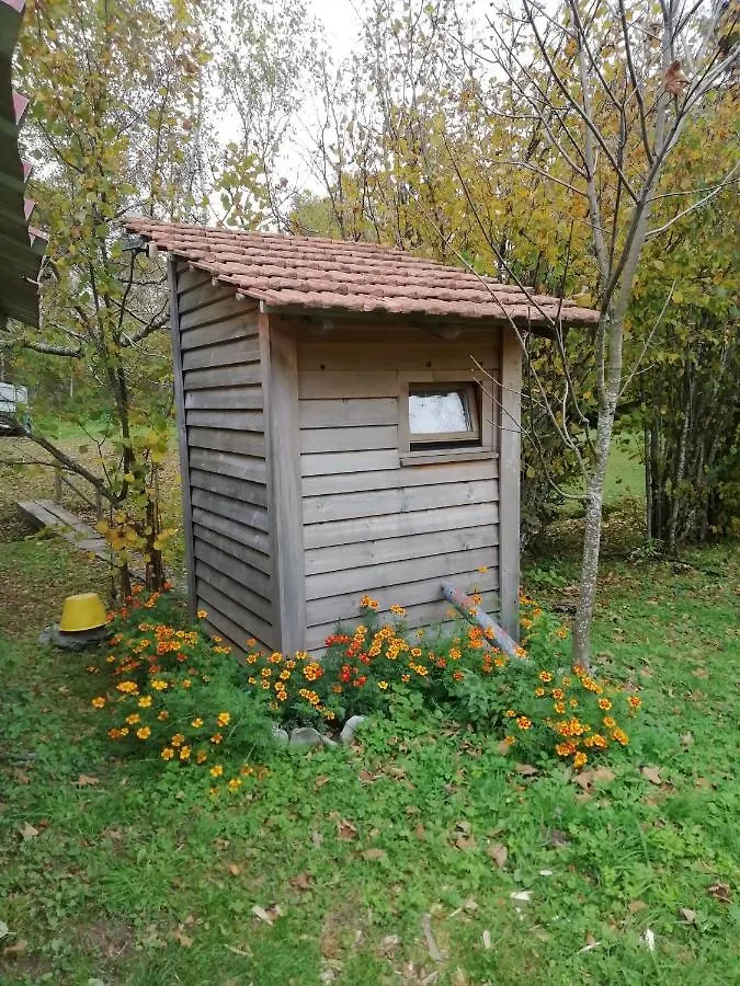 Robinzonski Smjestaj 