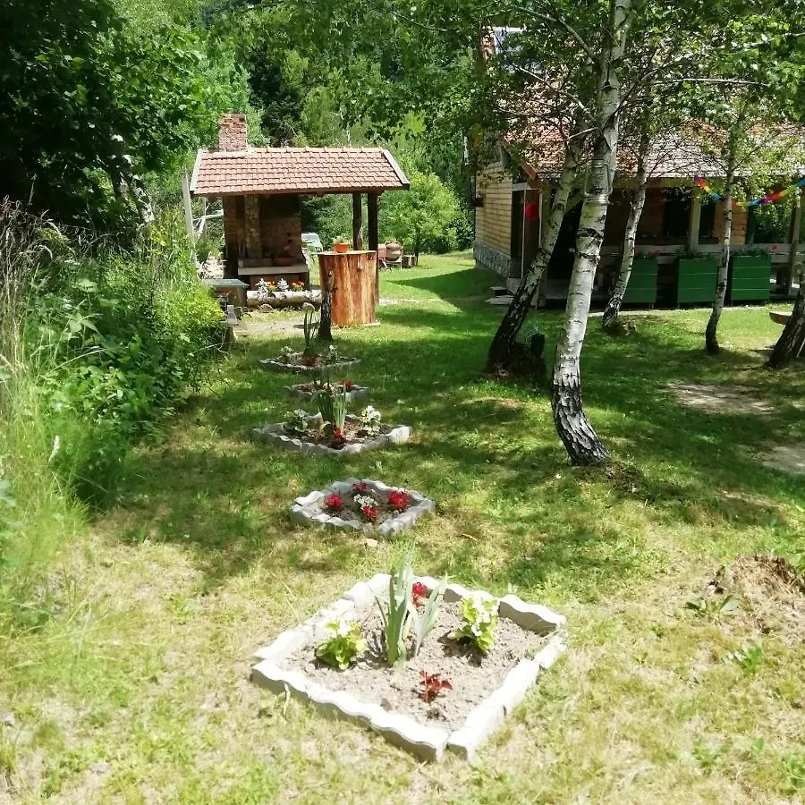 Campsite Robinzonski Smjestaj 