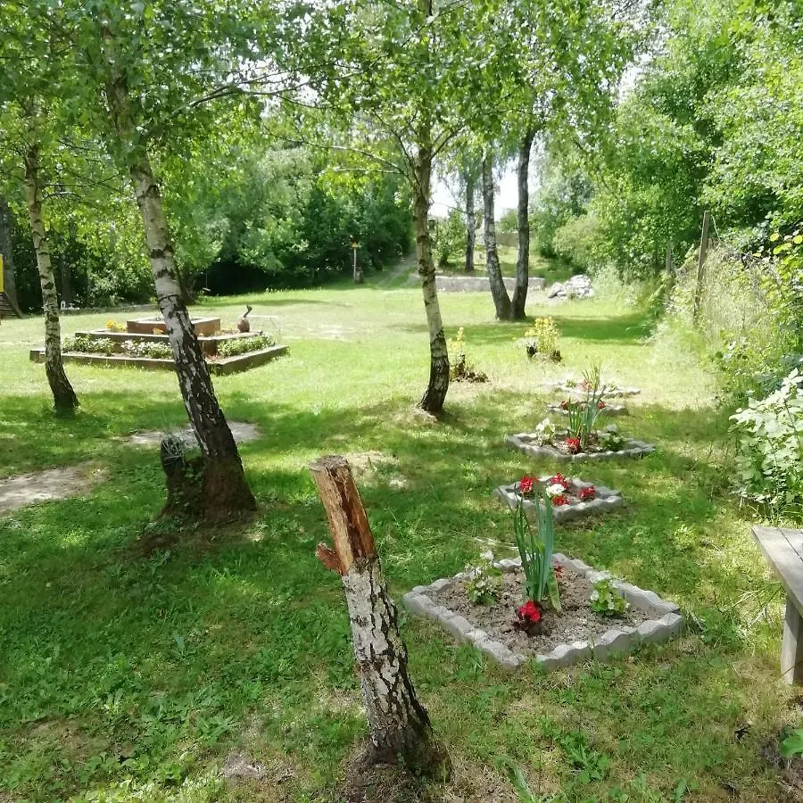 Robinzonski Smjestaj 