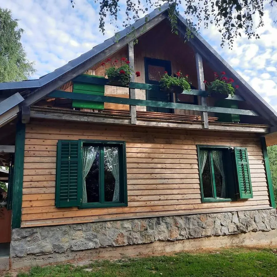 Campsite Robinzonski Smjestaj 