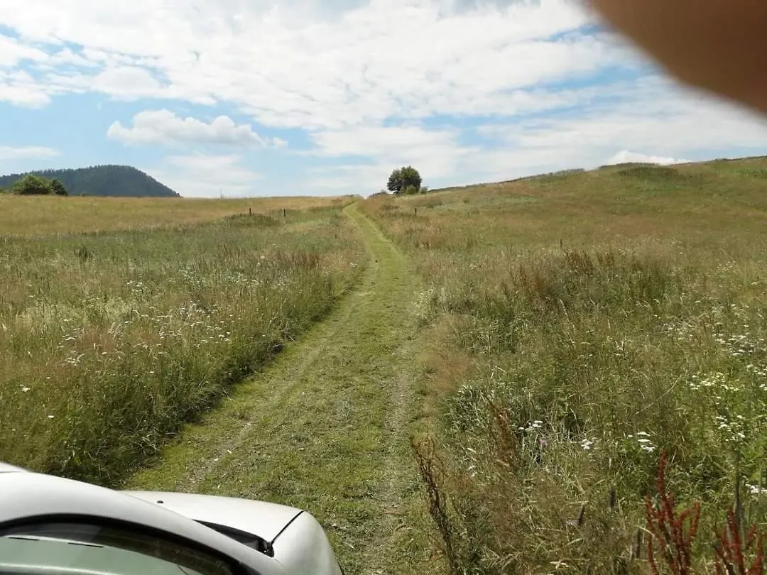 Campsite Robinzonski Smjestaj 