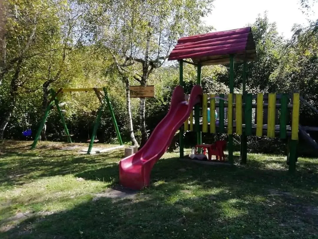 Campsite Robinzonski Smjestaj 