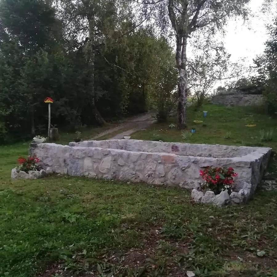 Robinzonski Smjestaj 