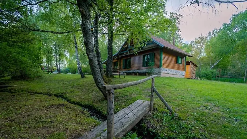 Robinzonski Smjestaj 