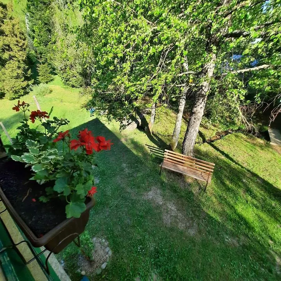 Campsite Robinzonski Smjestaj 