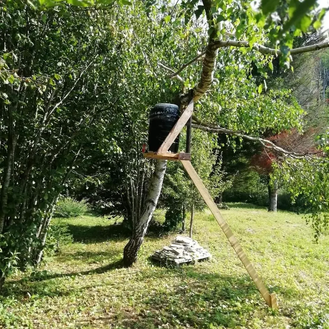 Robinzonski Smjestaj 
