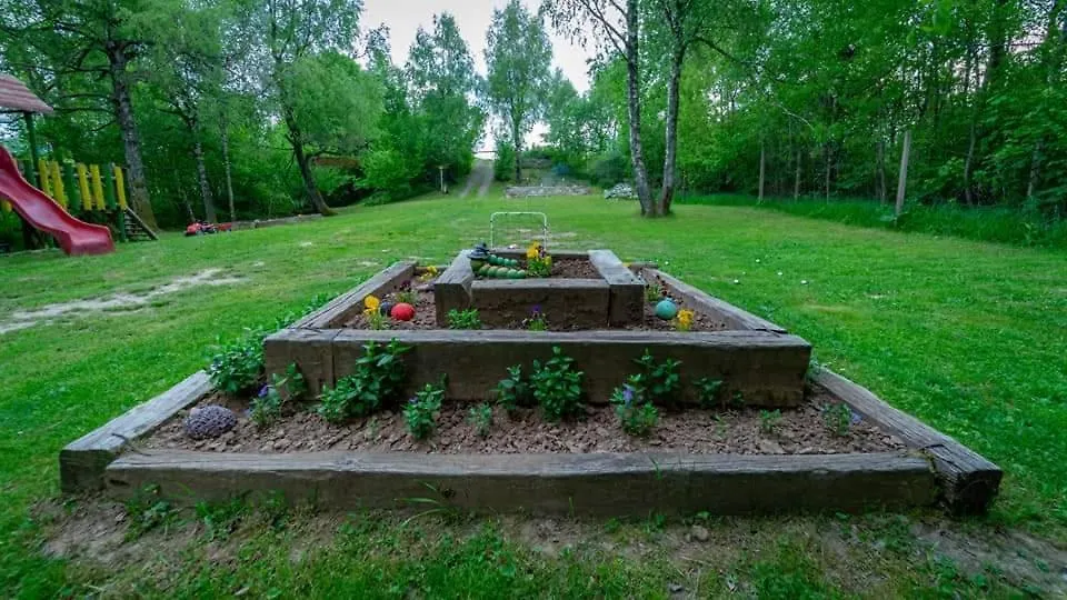 Campsite Robinzonski Smjestaj 