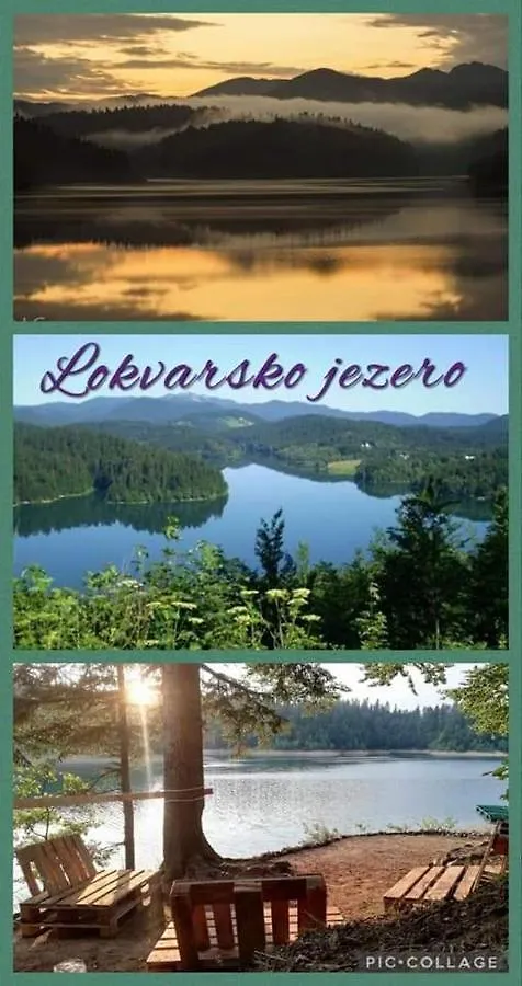Robinzonski Smjestaj 