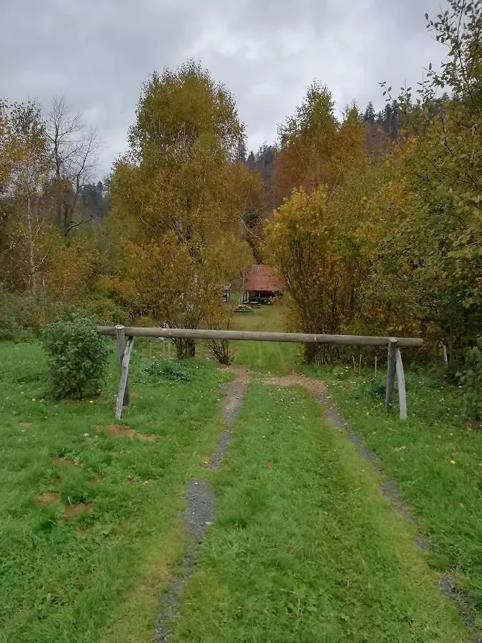 Campsite Robinzonski Smjestaj 