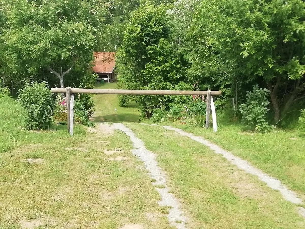 Robinzonski Smjestaj 