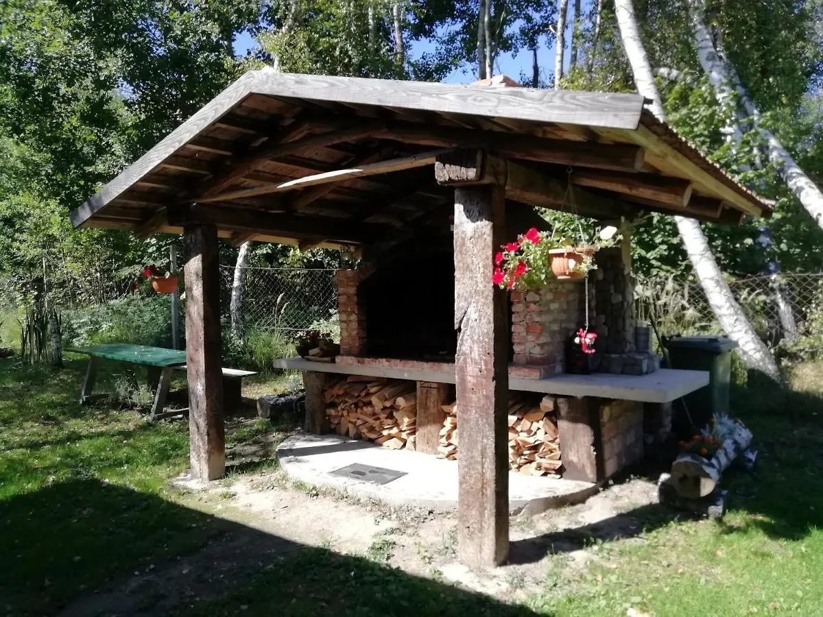 Robinzonski Smjestaj 