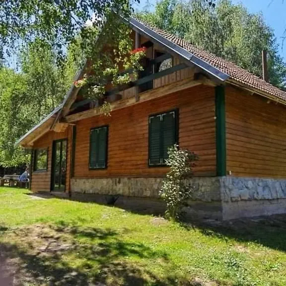 Robinzonski Smjestaj 